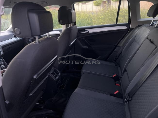 Volkswagen Tiguan Diesel Automatique 2021