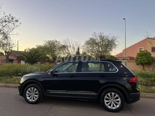 Volkswagen Tiguan Diesel Automatique 2021