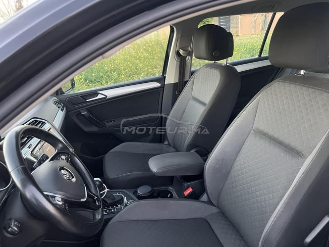 Volkswagen Tiguan Diesel Automatique 2021