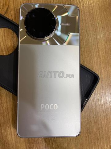Poco F7 Pro 12 RAM 256 ROM Snapdragon 8 Gen 3