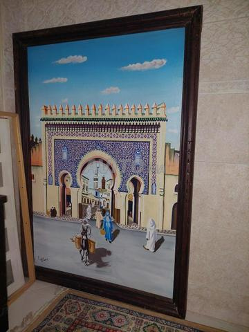 Magnifique tableau