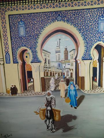 Magnifique tableau - 2