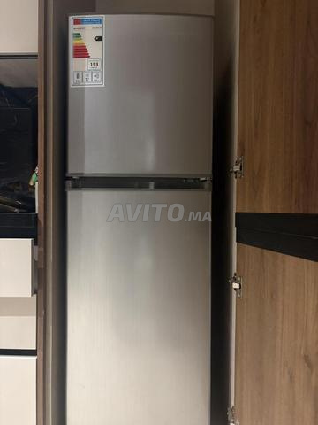 Réfrigérateur Schneider deux portes à vendre
