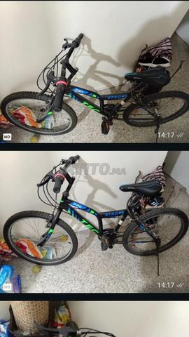 دراجة هوائية للكبار والشباب