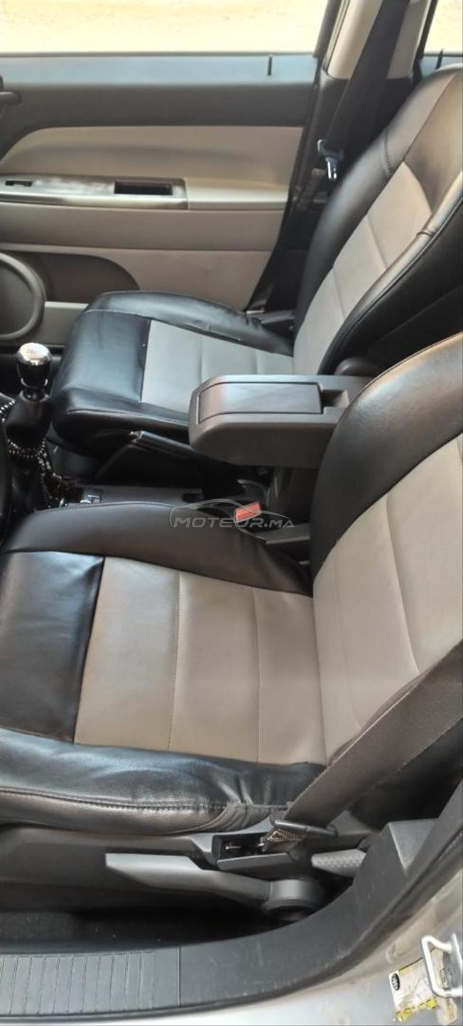 Jeep Compass Diesel Manuelle 2008 à Laâyoune