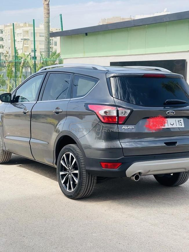 Ford Kuga Diesel Automatique 2021 à Fès