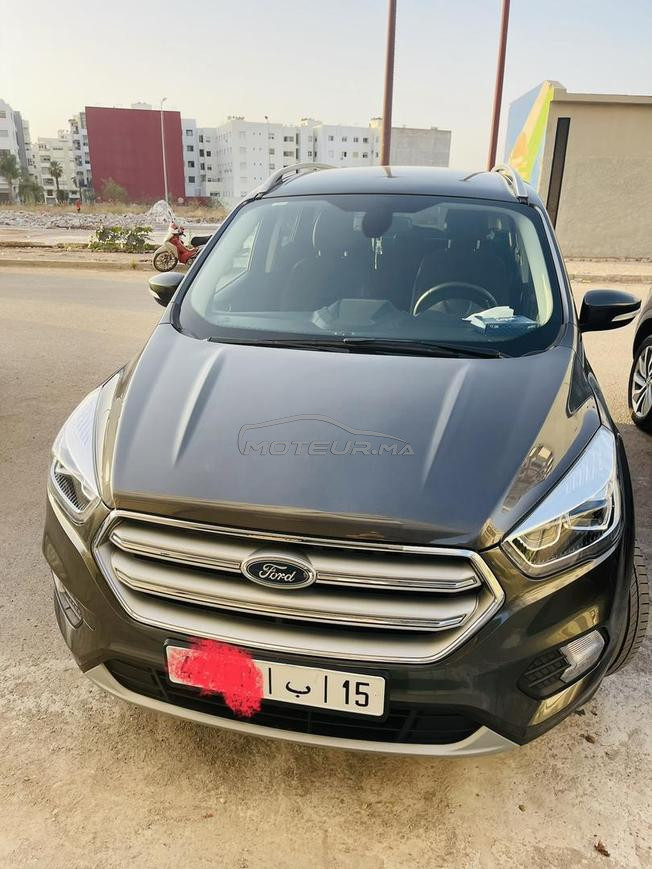 Ford Kuga Diesel Automatique 2021 à Fès