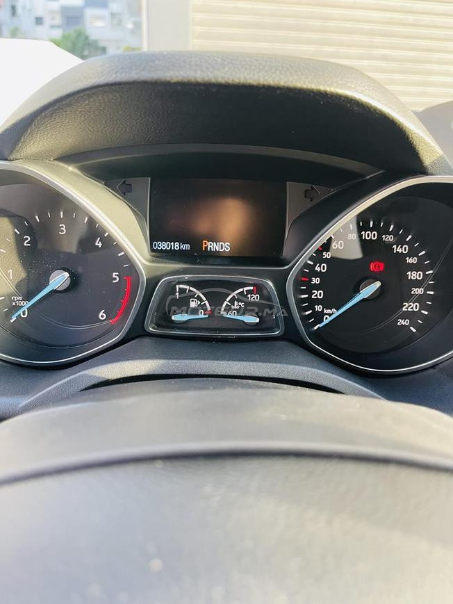 Ford Kuga Diesel Automatique 2021 à Fès
