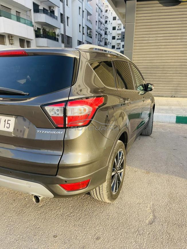 Ford Kuga Diesel Automatique 2021 à Fès