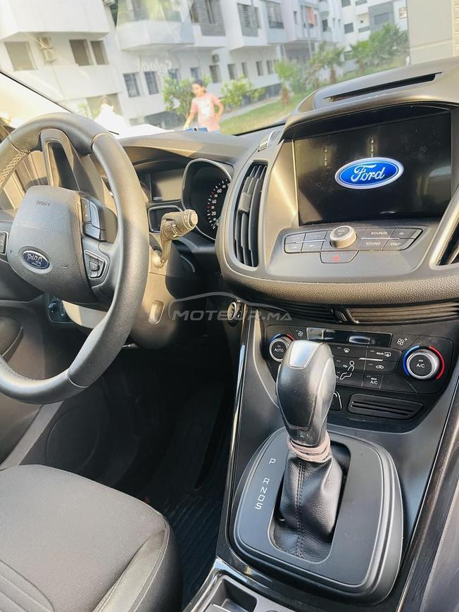 Ford Kuga Diesel Automatique 2021 à Fès