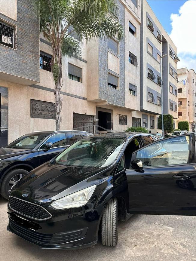 Ford C Max Diesel Manuelle 2020 à El Jadida
