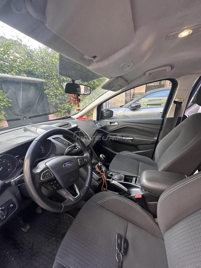 Ford C Max Diesel Manuelle 2020 à El Jadida