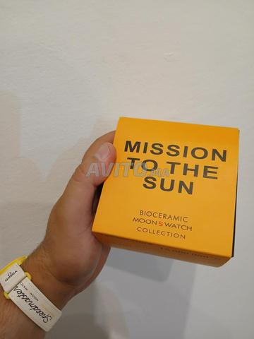Montre Swatch Omega - 2