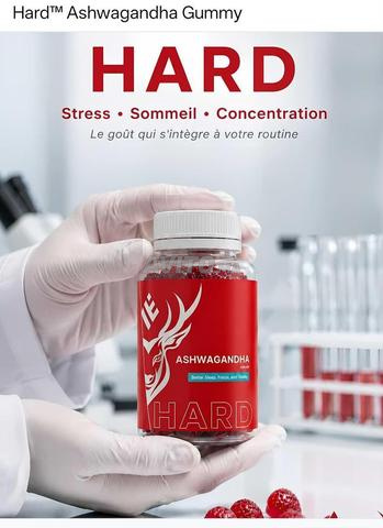 أشواغاندا أصلية 💊 لتخفيف التوتر وتحسين النوم - 2