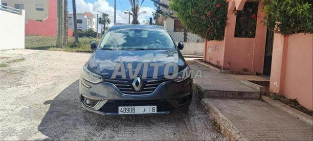 Renault Megane Diesel Automatique 2019 - 2
