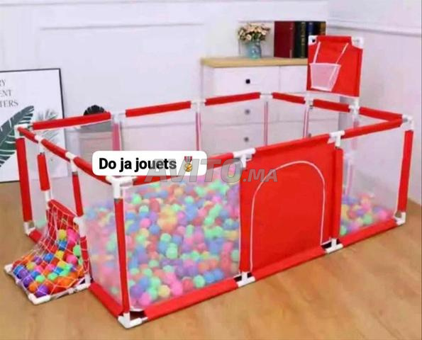 Aire de jeux sûre et amusante pour enfants - 2