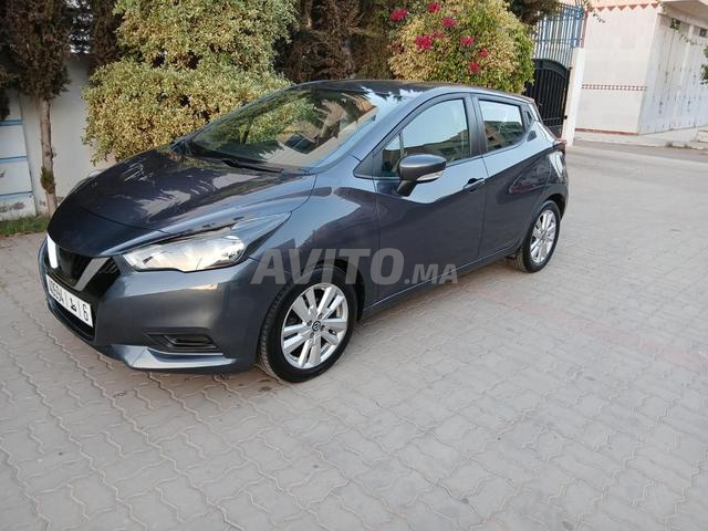 Nissan Micra Diesel 2023 à Agadir