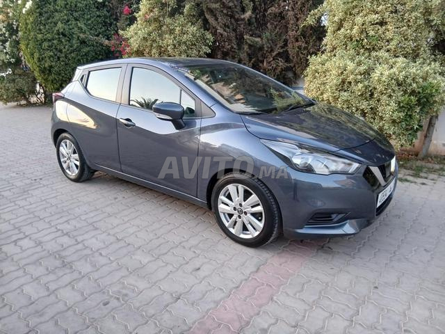 Nissan Micra Diesel 2023 à Agadir - 2