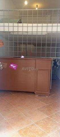 Magasin à vendre bonne affaire Temara Wifak