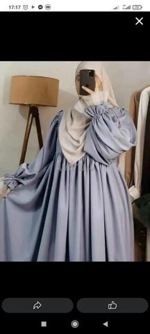 Abayas modestes en gros, directement de l'usine - 2
