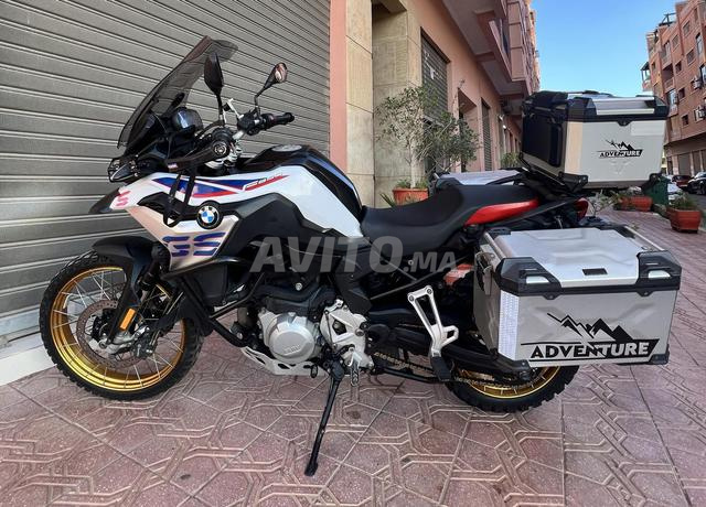 Bmw f850 GS - 2