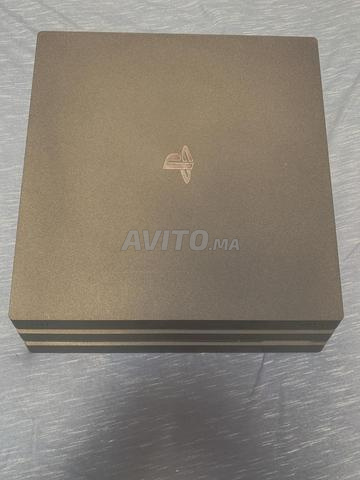 PS4 pro 1t online - 2