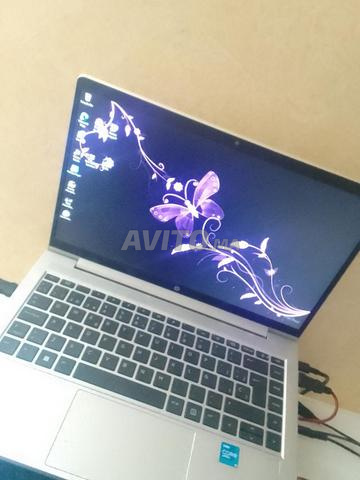 حاسوب محمول HP ProBook 640 G8 بحالة جيدة - 2