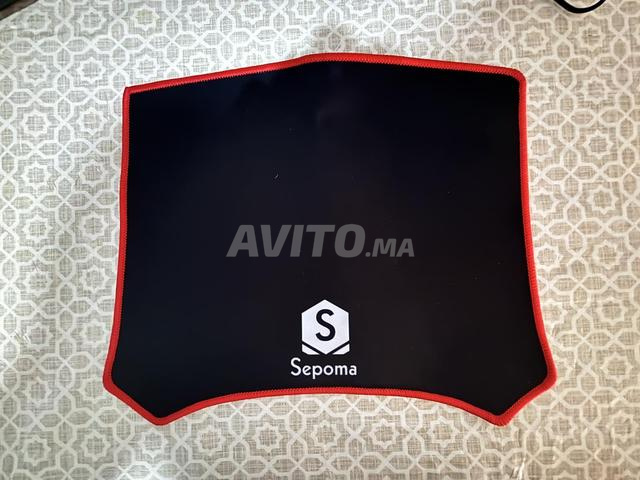 Tapis Gamer - 2
