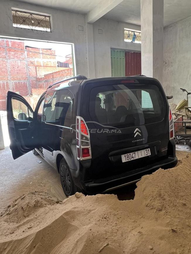 Citroën Berlingo Diesel Manuelle 2018