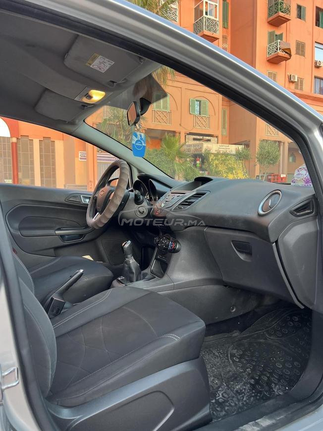 Ford Fiesta Diesel Manuelle 2017 à Marrakech