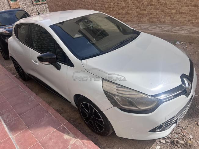 renault clio 4 desel 2014