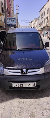 Peugeot Partner Diesel Manuelle 2007 à Dakhla - 2