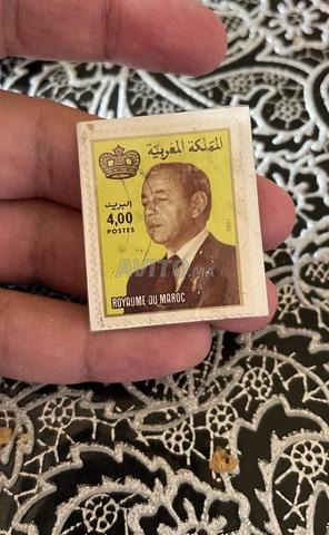 Timbres marocains