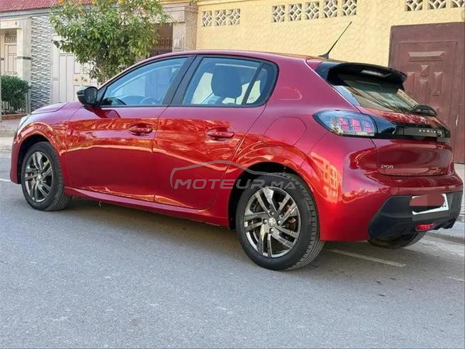 فرصة مليحة Peugeot 208 modèle 2022