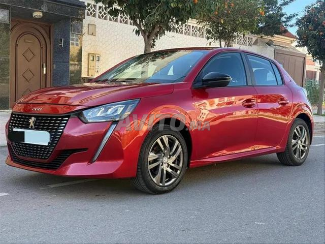 Excellente opportunité Peugeot 208 modèle 2022 - 2