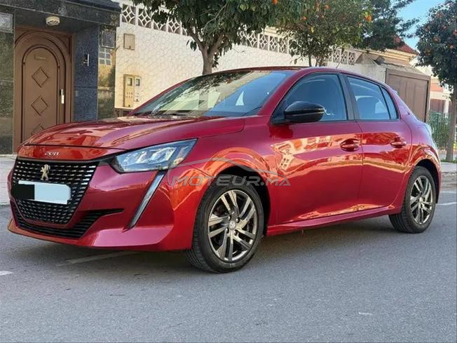 فرصة مليحة Peugeot 208 modèle 2022