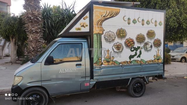 سناك متنقل للكراء مجهز بالكامل - 2