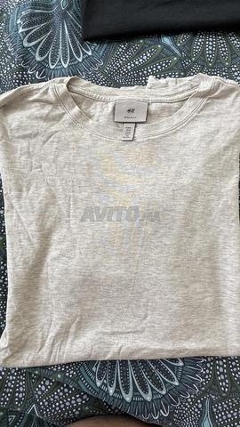 T-shirts homme très bon état. - 2
