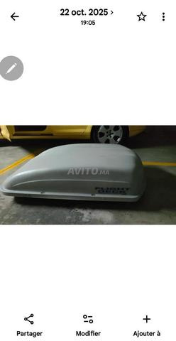 Porte bagage 340L - 2