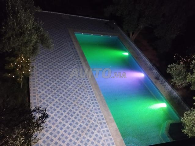 Villa à louer avec piscine - 2