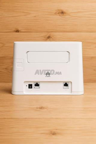Routeur Carte SIM HUAWEI B311s INWI 4G 📶 - 2