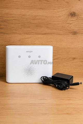Routeur Carte SIM ZTE MF293N Inwi 4G 📶 - 2