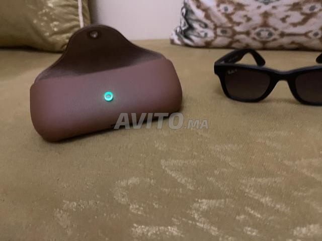 Ray ban meta wayfarer - 2