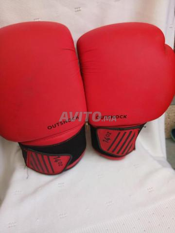 قفازات ملاكمة ligat box n14 - 2