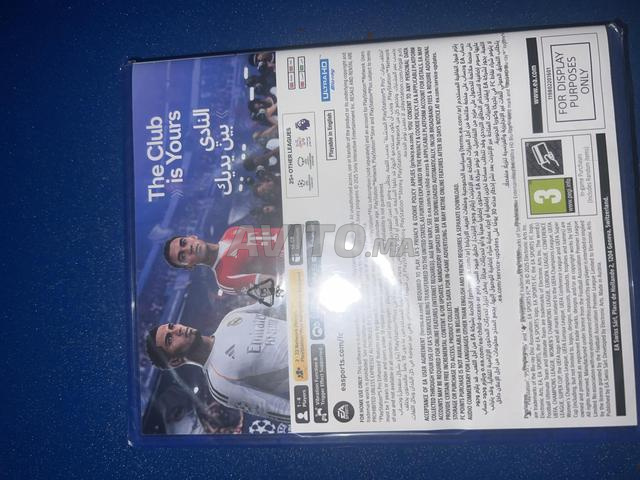 cd fc26 ps5 jamais ouvert - 2