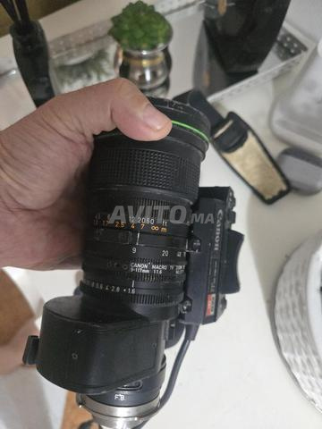 Objectif canon x13