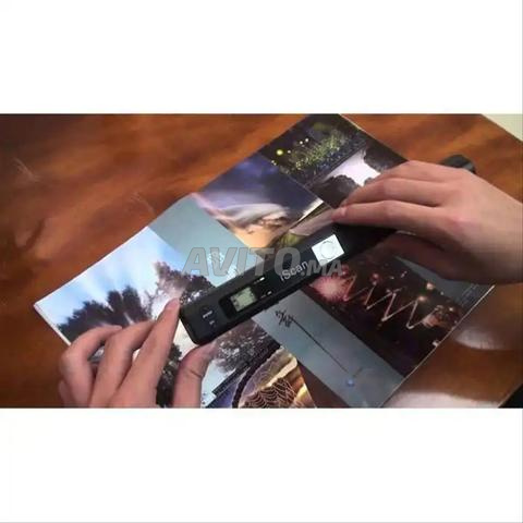 ماسح ضوئي محمول - 2