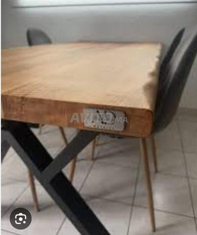طاولة A بحالة جيدة جداً - 2