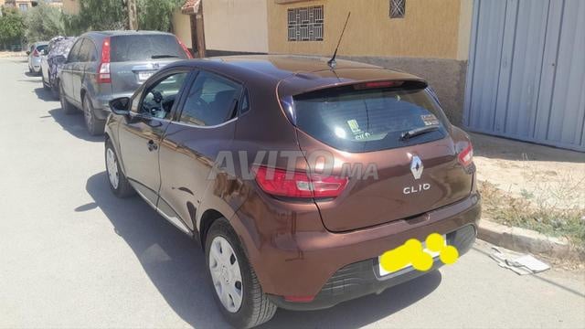 Renault CLIO4 - 2