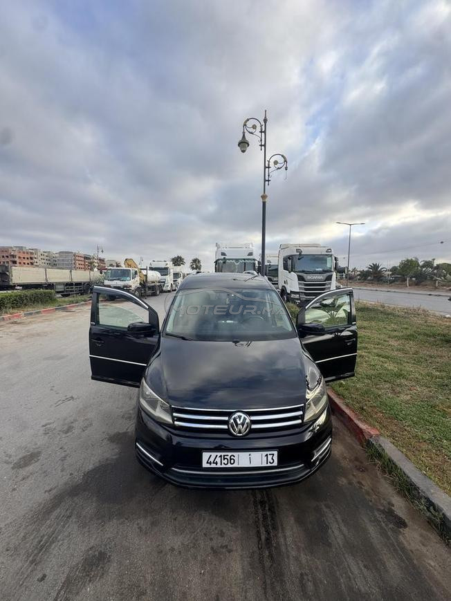فولكسفاغن كادي 2016 أصلية للبيع بثمن مناسب Km 230